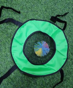 משחק העף אותו קבוצתי ערכת 5 מצנחים