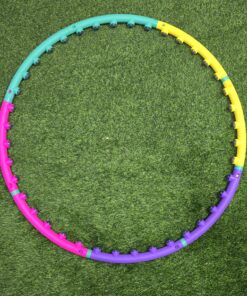 חישוק Hoola Hoop Pro לעיסוי מתאים לשימוש בבית