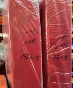 מגן ספוג לעמוד סל תקני מידות :  מידות :  200*25*15