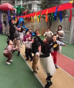 רצועת משחק לגובה קבוצתי 6 מטר        (העתק)