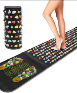 שטיח לעיסוי ותחושת כפות רגליים