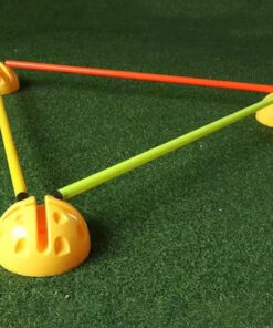 ערכת אימון 3 מוטות 3 בסיס