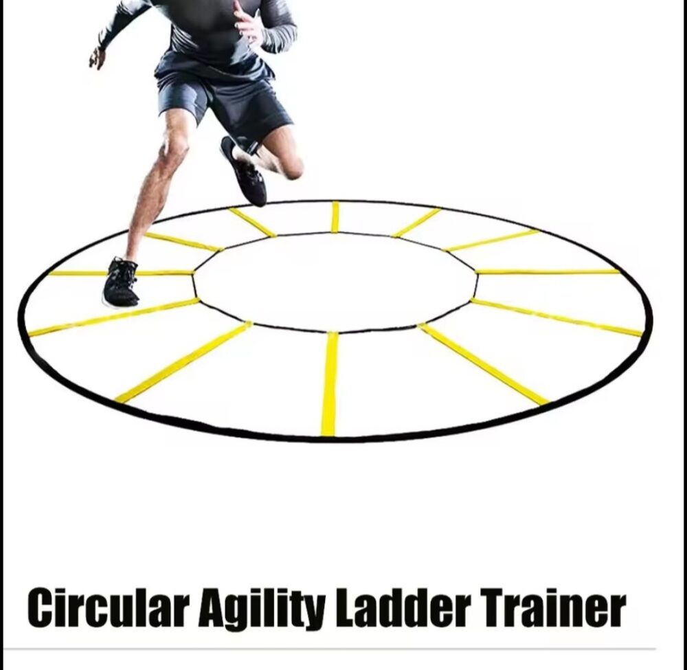 סולם כושר זריזות עגול