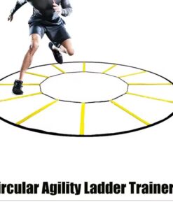 סולם כושר זריזות עגול