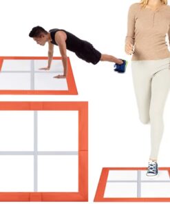 סולם כושר מרובע