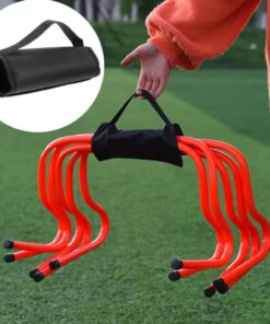 סקוטצ עם ידית לאיסוף משוכות