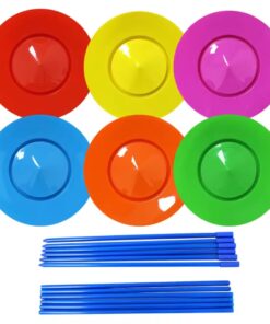 צלחת גאגלינג 6 יח