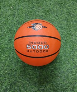 כדור כדורסל גומי מס 5