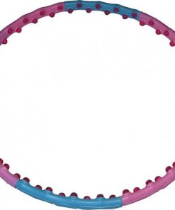 חישוק Hoola Hoop Pro לעיסוי מתאים לשימוש בבית