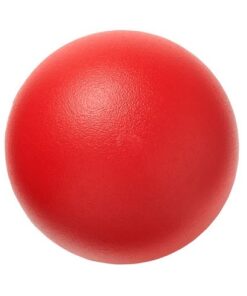 כדור ספוג "עור של פיל" 18 ס"מ