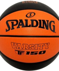 כדורסל גומי FIBA TF-150 כתום/שחור