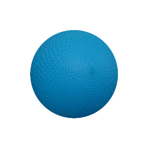 כדור גומי מחוספס למשחק מחניים