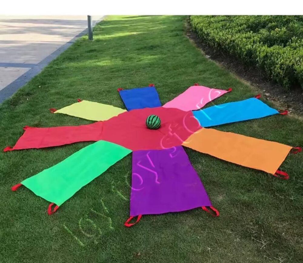 מצנח פעילות קרני שמש 2.4 מטר