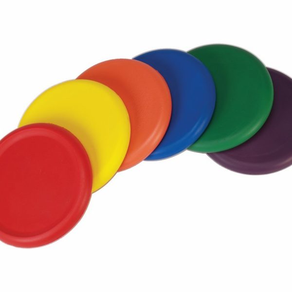 פריזבי ספוג דחוס