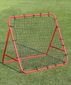 ריבאונדר מתקן רשת להחזרת כדורים