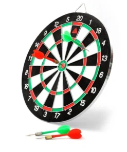 לוח קליעה למטרה 12 אינץ עם חיצים LENWAVE