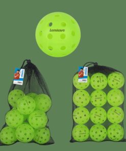 מארז 12 כדורי פיקלבול איכותיים