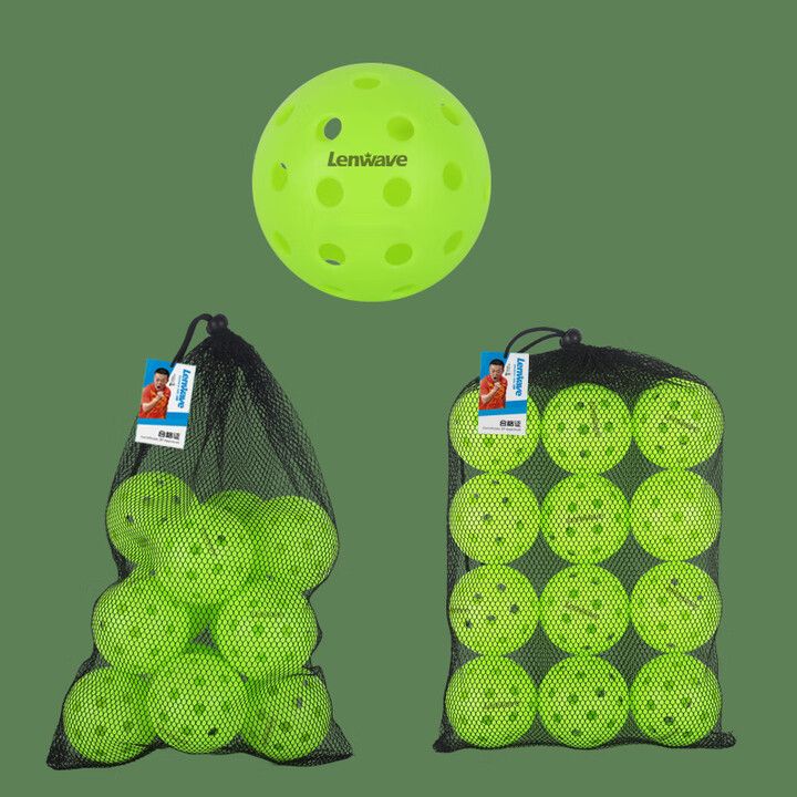 מארז 12 כדורי פיקלבול איכותיים