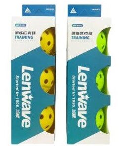 שלישיית כדורי פיקלבול איכותיים