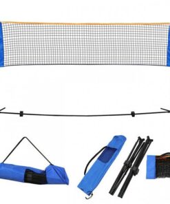 רשת מיני בדמינטון מיני טניס 5 מטר