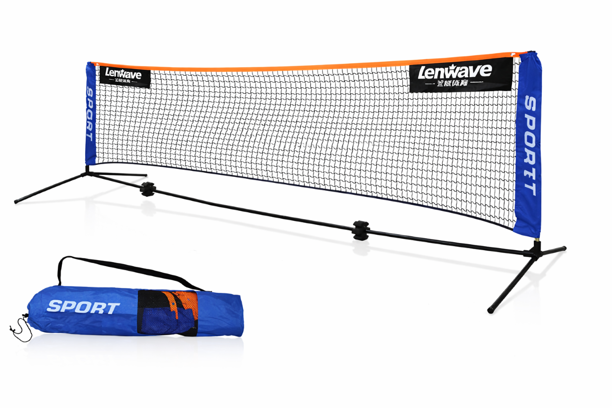 רשת מיני פיקלבול 3 מטר רשת פיקלבול ניידת