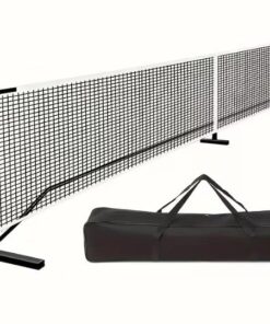 רשת פיקלבול מקצועית ניידת 6.7 מטר