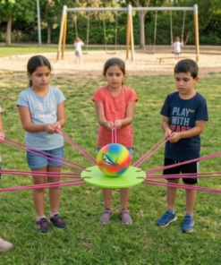 משחק אל תפיל את הכוס