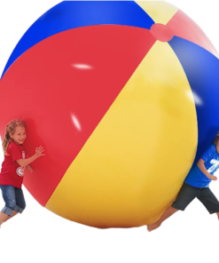 כדור ענק למשחקי פנאי ונופש - 120 ס"מ