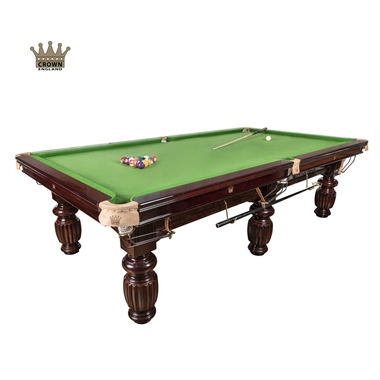 שולחן סנוקר מקצועי 12 פיט CROWN קראון
