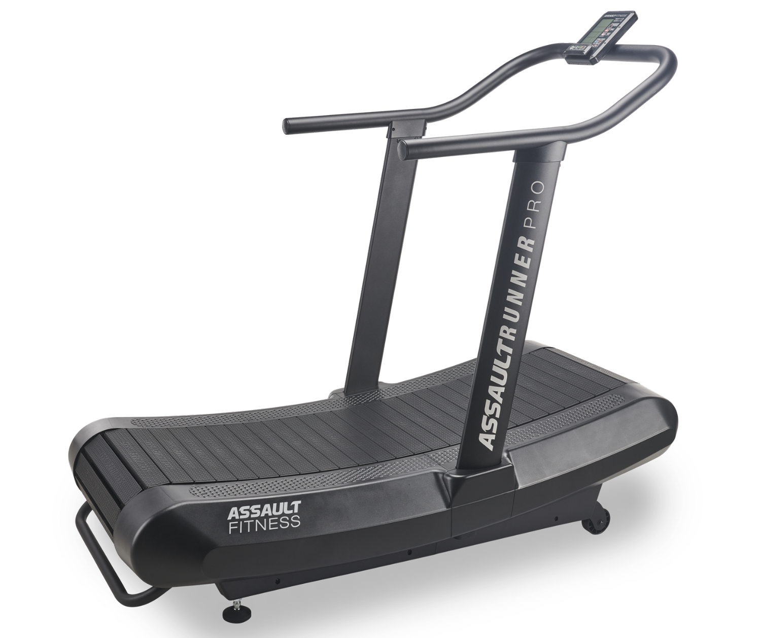 AssaultRunner Pro - מכונת הריצה שמחזירה את השליטה למתאמן