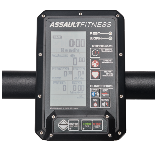 AssaultRunner Pro - מכונת הריצה שמחזירה את השליטה למתאמן – תמונה 2