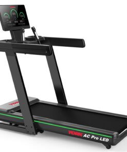 YORK AC Pro LED מסלול ריצה מקצועי בעוצמה של חדר כושר