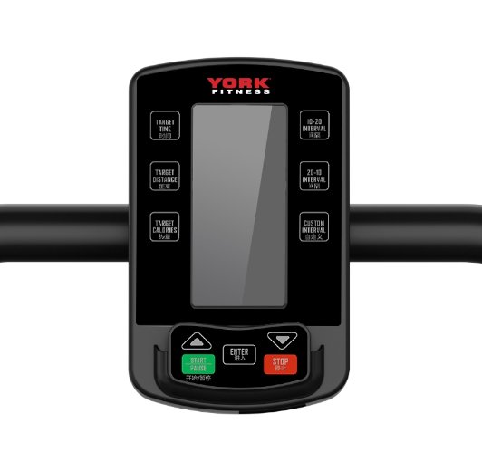 YORK FREERUNNER - מכונת ריצה מעוקלת Heavy-Duty – תמונה 2