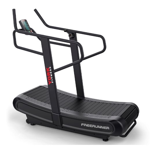 YORK FREERUNNER - מכונת ריצה מעוקלת Heavy-Duty