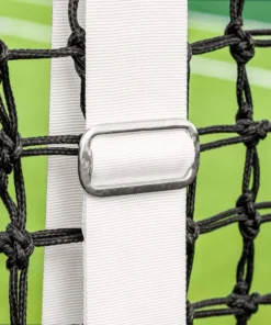 רצועת מרכז מקצועית לרשת טניס שדה (Tennis Net Center Strap)