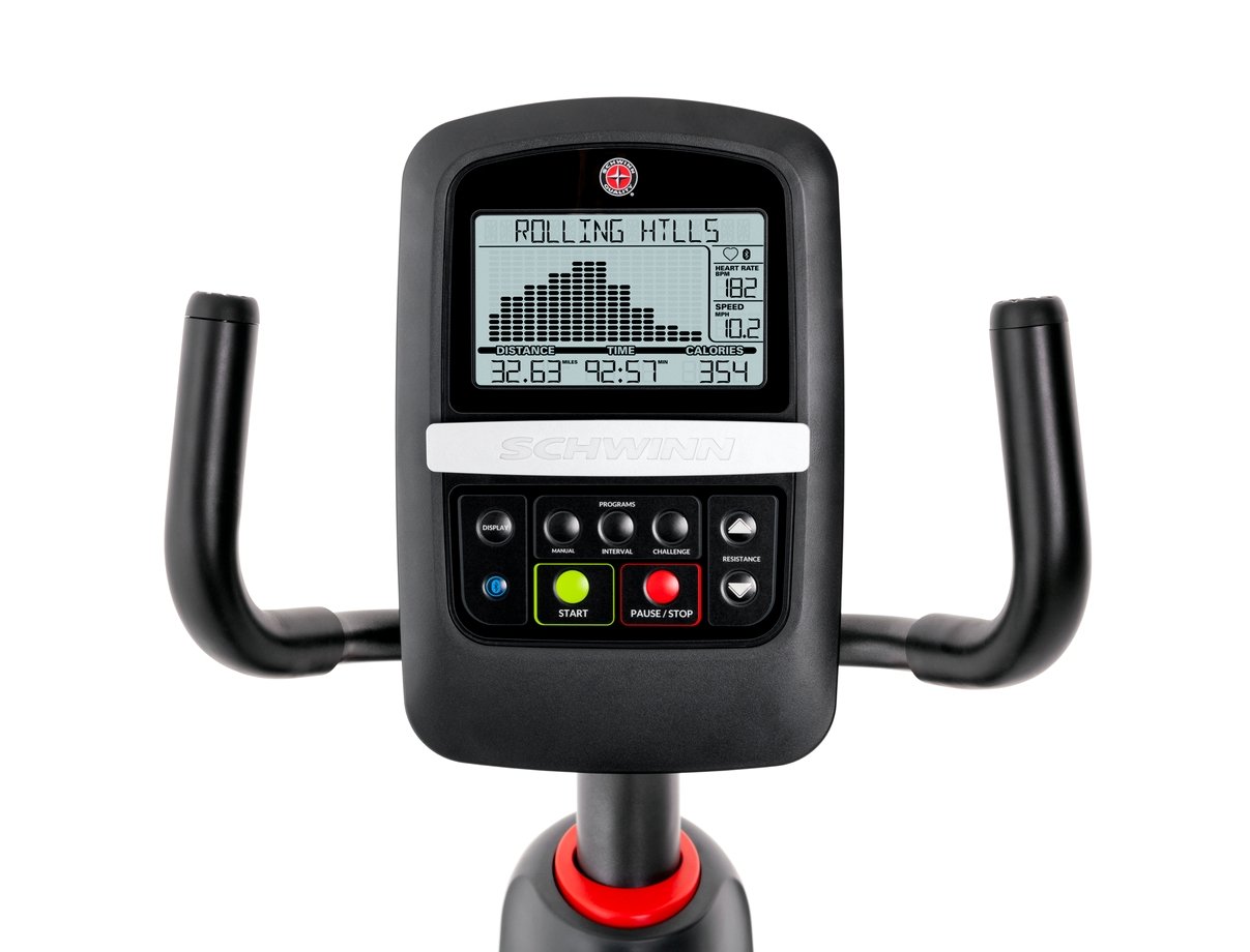 אופני כושר משענת Schwinn 510R – תמונה 9