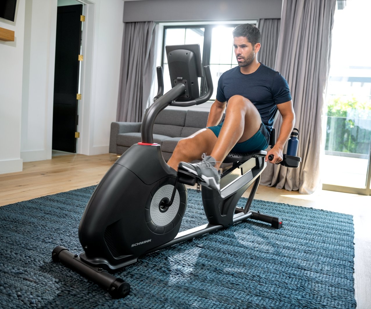אופני כושר משענת Schwinn 510R – תמונה 8