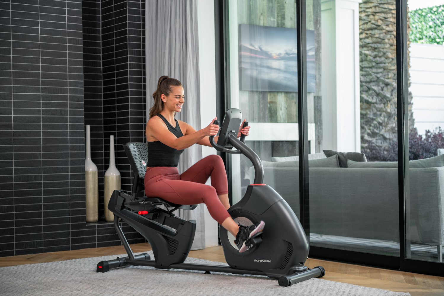 אופני כושר משענת Schwinn 510R – תמונה 6