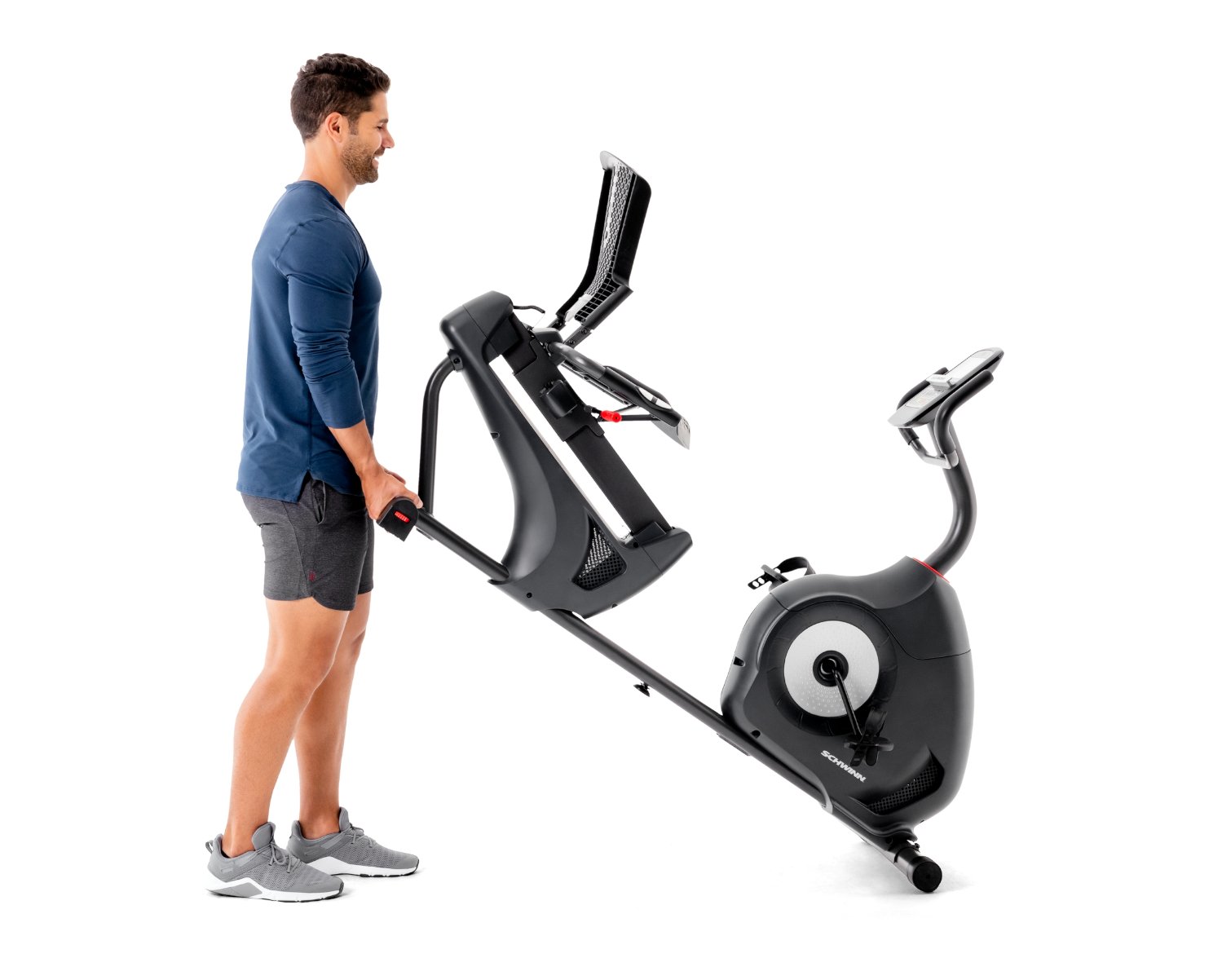 אופני כושר משענת Schwinn 510R – תמונה 4
