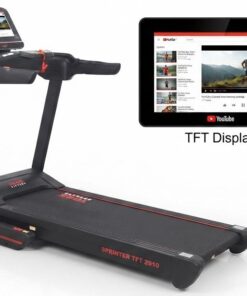 YORK Sprinter TFT - חוויית אימון מולטימדיה