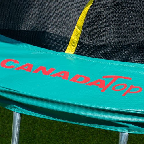 טרמפולינה 3.6 מ' 12 פיט CANADA-TOP קנדה – תמונה 10